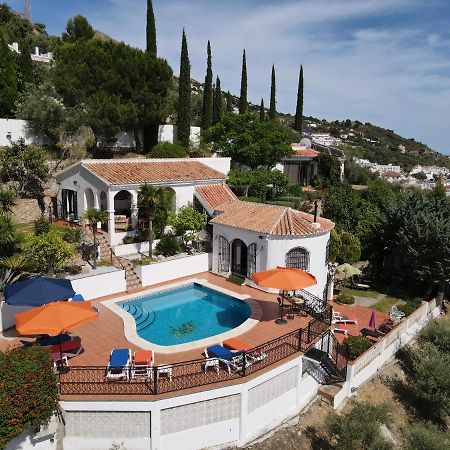 Villa Andalucia Cómpeta Exterior foto