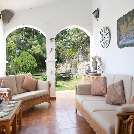 Villa Andalucia Cómpeta Exterior foto