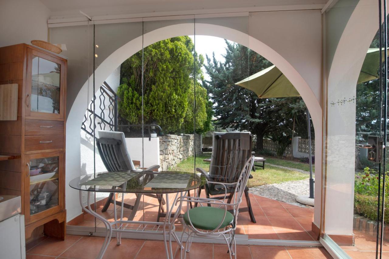 Villa Andalucia Cómpeta Exterior foto