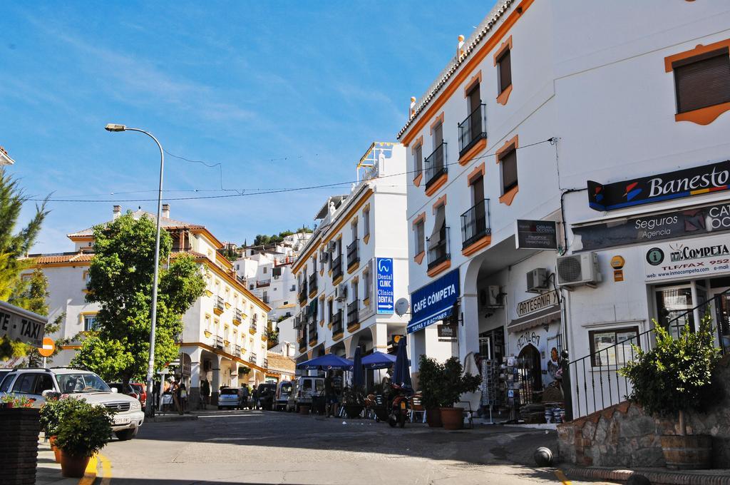 Villa Andalucia Cómpeta Exterior foto