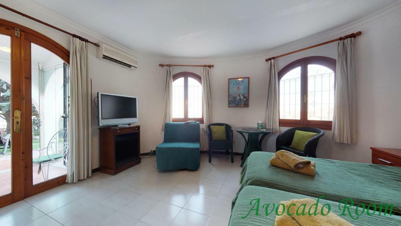 Villa Andalucia Cómpeta Exterior foto