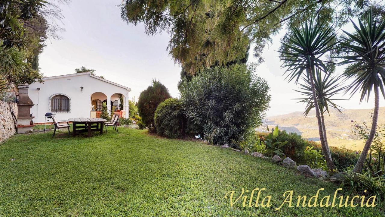 Villa Andalucia Cómpeta Exterior foto