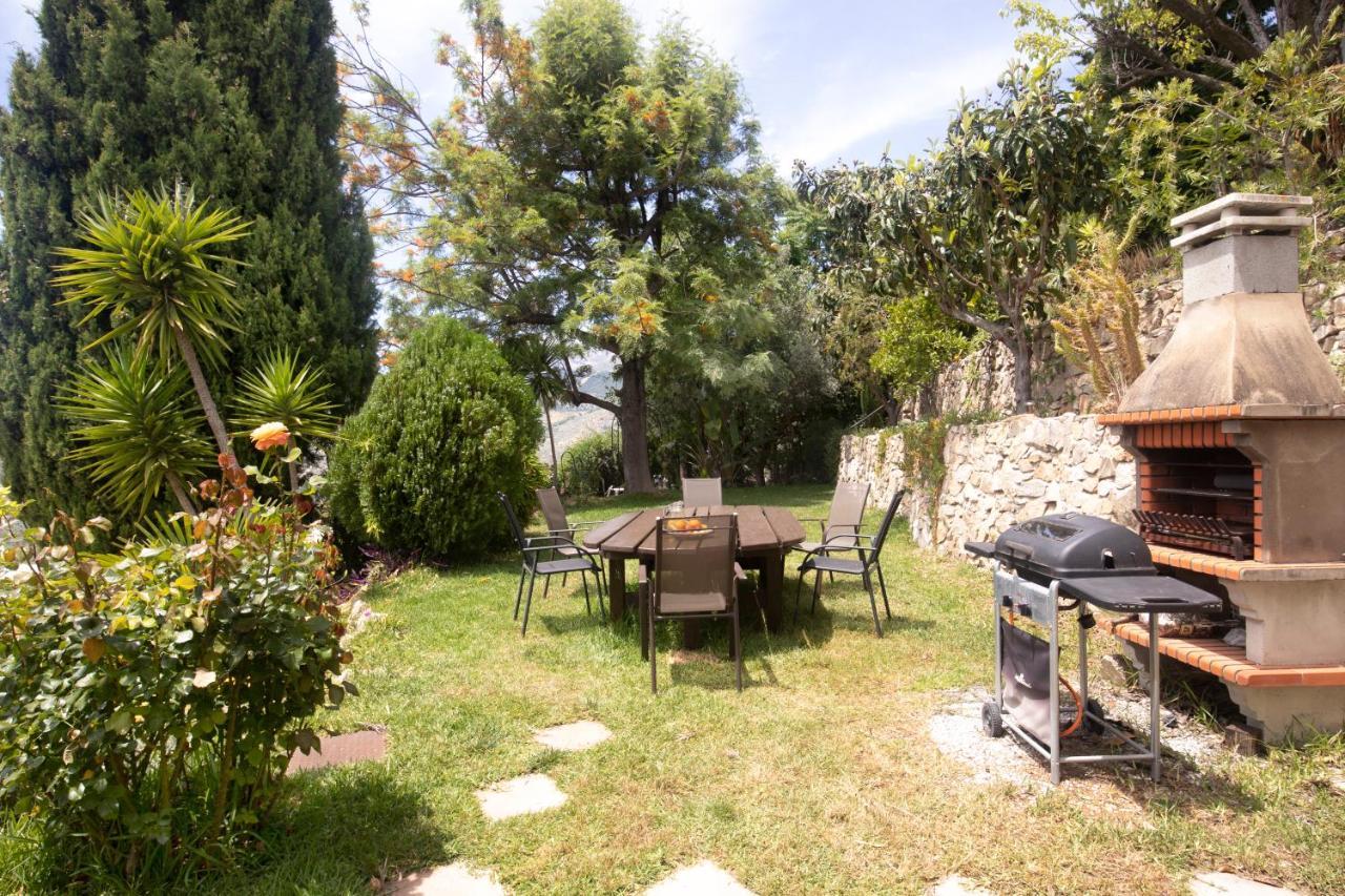Villa Andalucia Cómpeta Exterior foto